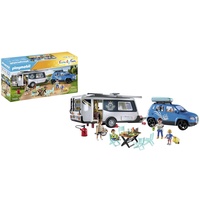 Playmobil 71423 Wohnwagen mit Auto
