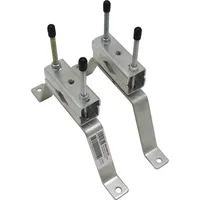 Televes Mauerhalterung für Masten bis 60 mm WA 100