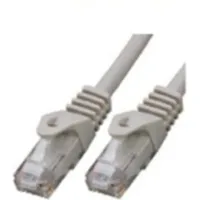 M-Cab 3914, 0,5 m, Cat6, U/UTP (UTP), RJ-45, RJ-45