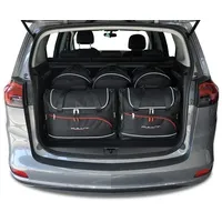 Kjust Kofferraumtaschen Set 5 stk kompatibel mit OPEL ZAFIRA