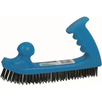 Silverline 868565 Drahtbürste 200 x 50 mm