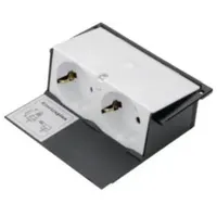 Tehalit Gerätebecher S(594) Schuko GBES2 rws