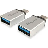 Equip 133473 USB-C auf USB-A Adapter