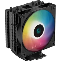 Deepcool AG400 BK ARGB, - Black