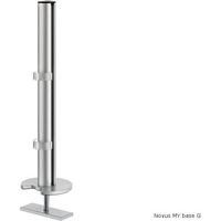 Novus MY base 400 G L: 400mm mit Kabellochbe,