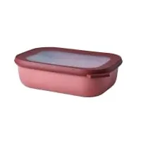 Mepal Multischüssel Vivid mauve, Cirqula