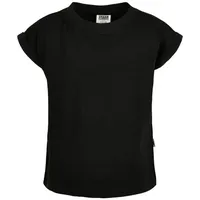 URBAN CLASSICS Mädchen Girls Organic Extended Shoulder Tee T-Shirt,