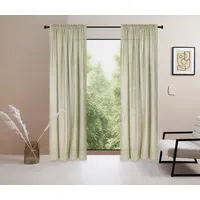 LeGer Home by Lena Gercke Gardine "Marusha" Gr. 2,