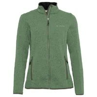 Vaude Rienza Iv Fleece Mit Durchgehendem Reißverschluss - Willow