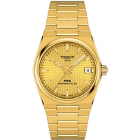 TISSOT PRX Powermatic 80 Edelstahl 35 mm  T137.207.33.021.00