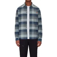 Mammut Trovat Langarmshirt Herren Steel-Marine XXL