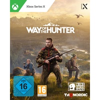 THQ Nordic Way of the Hunter - Xbox Series