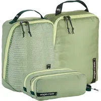 Eagle Creek Kosmetiktasche Pack-It Overnight Set Mossy Green