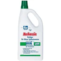 Dr. Becher "Dr. Becher" Becharein Reiniger für Gläserspülautomaten |