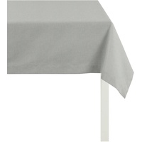 APELT Tischdecke »ALASKA, LOFT STYLE, Rips Uni«, (1 St.),