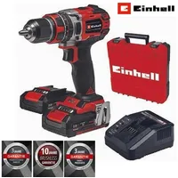 Einhell TE CD 18/50 Li-i BL inkl. 2 x