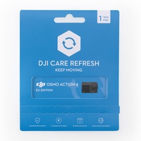 DJI Card DJI Care Refresh 1-Year Plan (Osmo Action