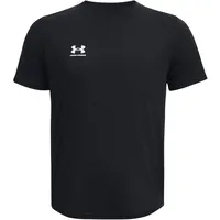 Under Armour Challenger Trainingsshirt Jungen 001 black/white S 127-137