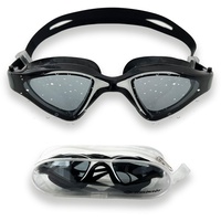 Donic Schildkröt Schildkröt 940056 - Swimming Googles Murano, Erwachsenen-Schwimmbrille,