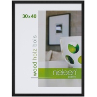 Accent by Nielsen Bilderrahmen schwarz 40x50 cm 1 St.