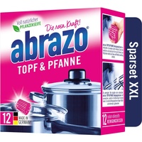 OSCAR WEIL GmbH abrazo Topf u. Pfanne 12er Pack