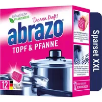 Abrazo Topf & Pfanne 12 Stück