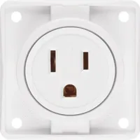 Berker Steckdose m. SK USA/CAN 862632502