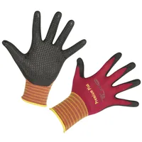 Kerbl Arbeitshandschuh Premium Plus, öl- und wasserabweisend, Größe XXL