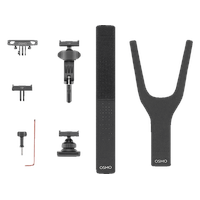 DJI Osmo Action Zubehörset für Rennradsport