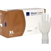 Abena Latex-handschuhe Classic Natur