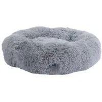 Home Deluxe Hundekissen Muffin 120 x 120 cm grau