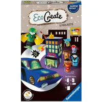 Ravensburger EcoCreate Mini Bastelset Superhelden