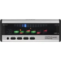 Korg Pitchblack Portable, Silber