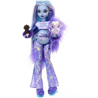 Monster High Abbey Bominable Puppe