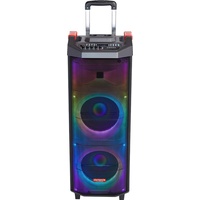 Aiwa KBTUS-710 Bluetooth-lautsprecher 90w - Black