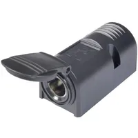 ProCar Aufbau-Steckdose Belastbarkeit Strom max.=16A Steckdose 12 V, 24V