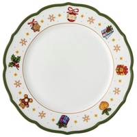 Hutschenreuther Teller flach 27 cm Happy Wintertime 27,00 CM