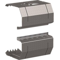 Tehalit Kupplungspaar BRS 651709B verz