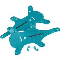 Scubapro - Hydros Pro Farbkit (türkis)
