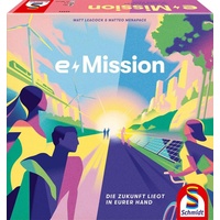 Schmidt Spiele e-Mission