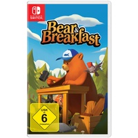 SKYBOUND Bear and Breakfast (Switch)