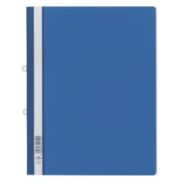 Durable Sichthefter mit Abheftschieber