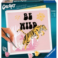 Ravensburger CreArt Be Wild 1 St. Malen nach Zahlen
