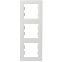 Schneider Electric Rahmen Asfora Weiß (RAL 9003) EPH5810321D
