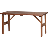 Fun Star Tessin Gartentisch 150 x 73 x 74