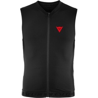 Dainese Men's Flexagon Waistcoat 2 Man Skischutzweste, Ski-Rückenprotektor, OneColor,