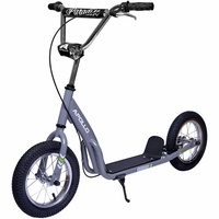 Apollo Retro Scooter Paradise - Roller mit Luftreifen 12,5