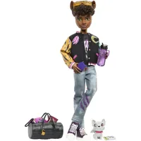 Monster High Clawd Wolf HNF65