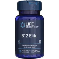 Life Extension B12 Elite (60Lutschtabletten)
