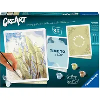 Ravensburger Gallery Wall Set Nature Malen nach Zahlen